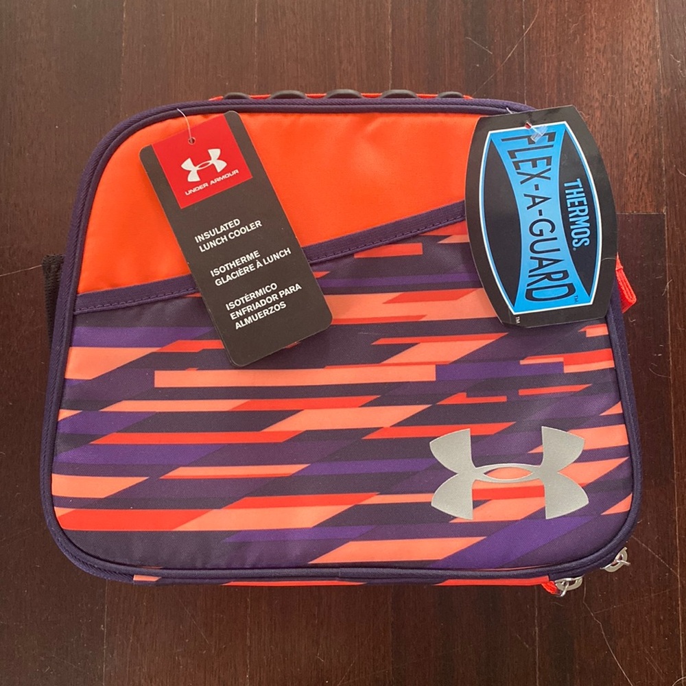 Under Armour Lunch box bag - never used, new with tags